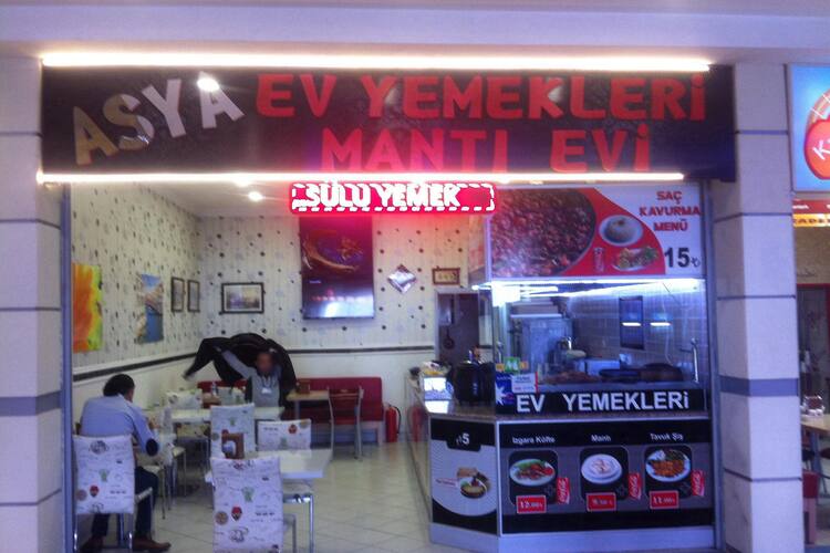 Asya Ev Yemekleri Ve Manti Evi Eryaman Ankara